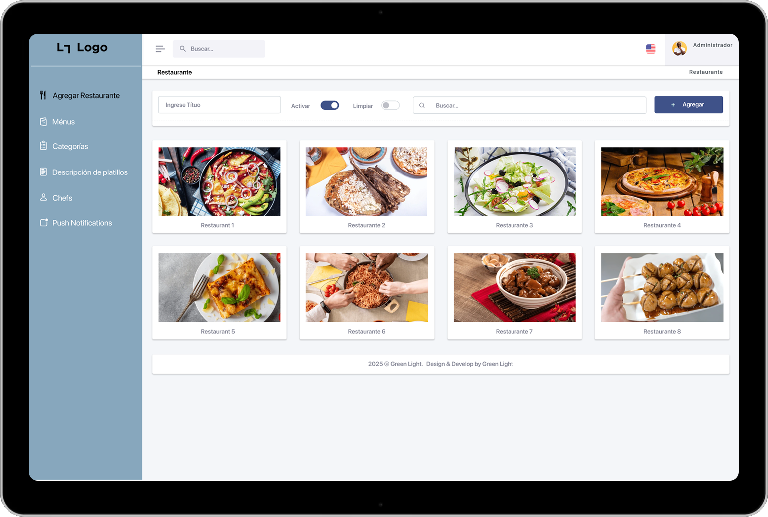 Dispositivos móviles